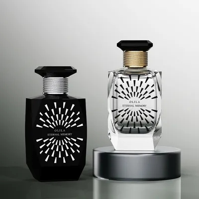 10ml Luxury spray bottle