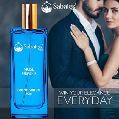 Sabates Muse Perfume