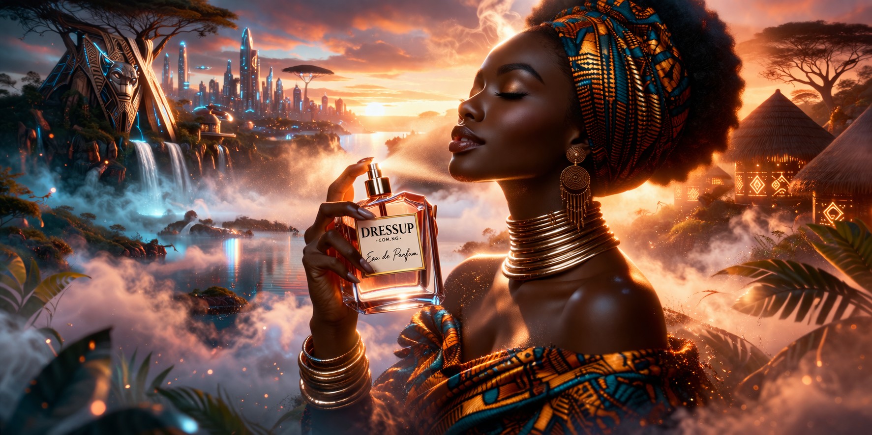 Unleash Your Signature Scent