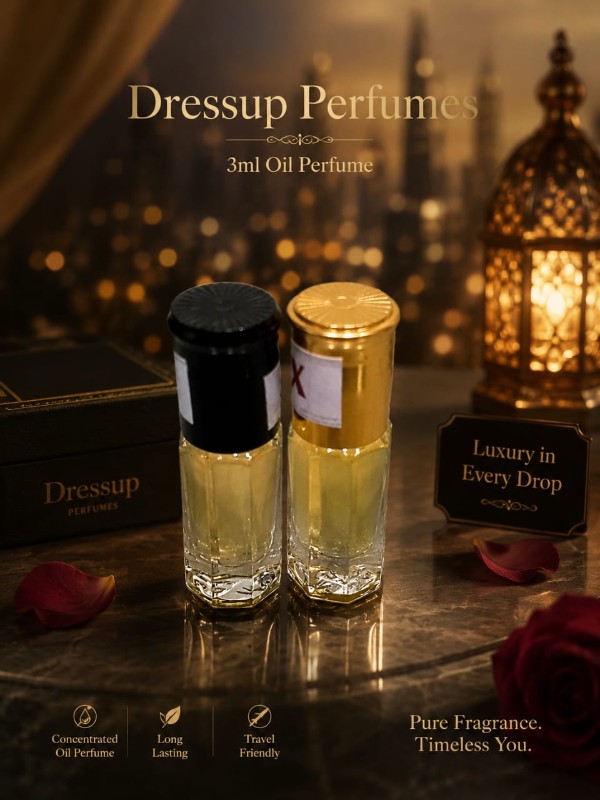 3ML Oil Perfume